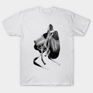 Ballet Dance Shoes T-Shirt